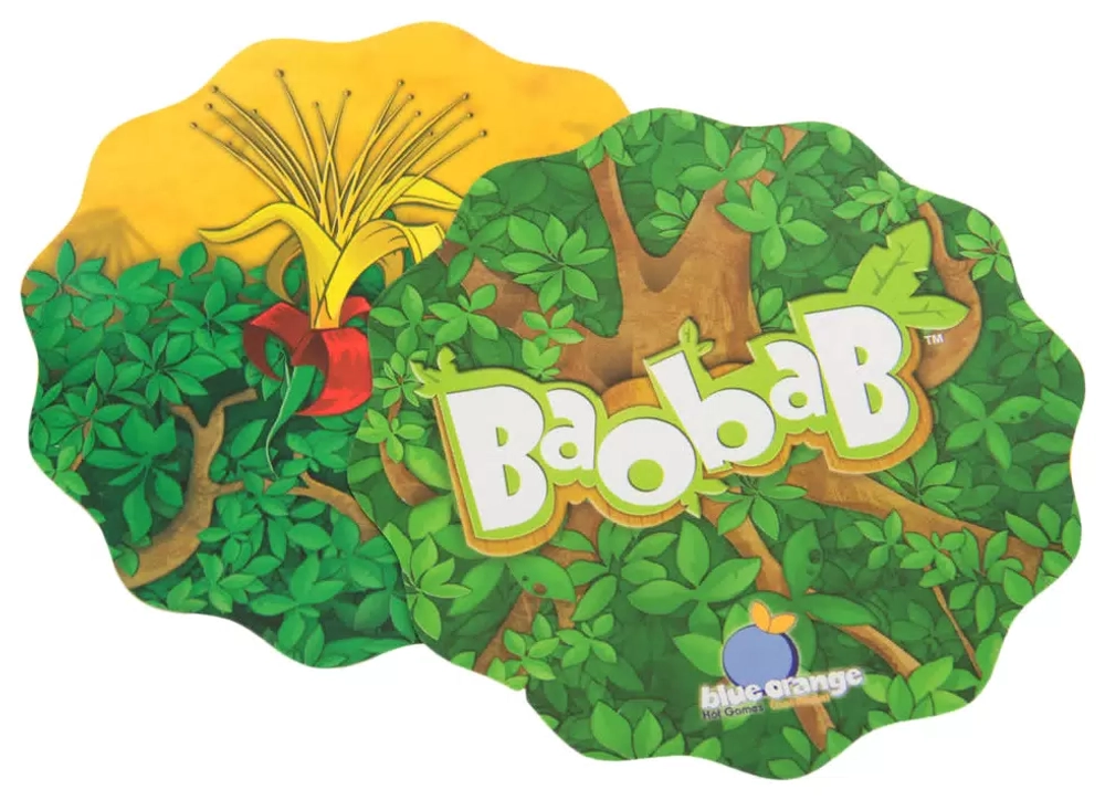 Настольная игра " Baobab"