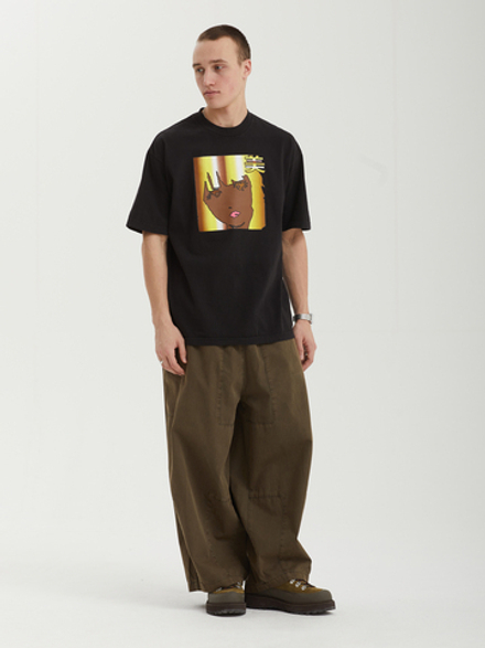 Мужская Футболка B.eautiful X Sara Yukiko Mon B.e Girl