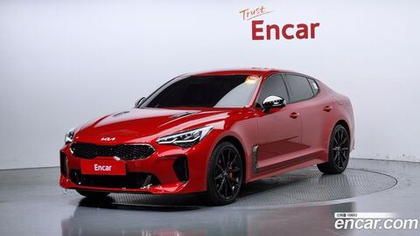Kia Stinger Meister 3.3 GT AWD 아크로 Editions (05.2022)