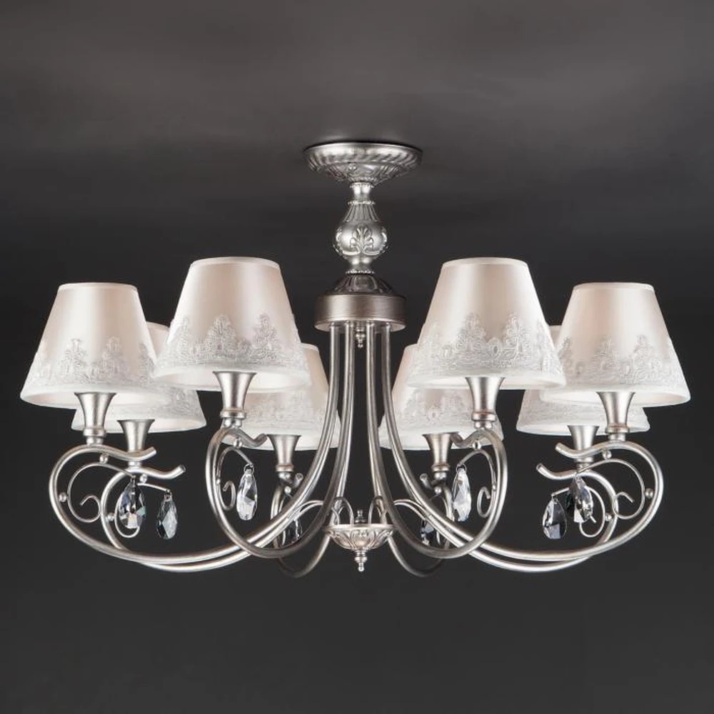 Потолочная люстра Eurosvet INCANTO 60069/8 4690389121333