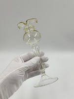 Ваза на витой ножке Лауша