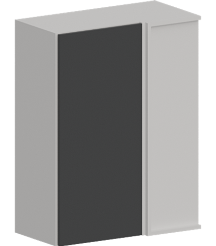 Кухня Модуль ШВУ 709 Вотан / Графит