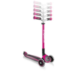 Самокат Globber Master Lights Розовый розовый
