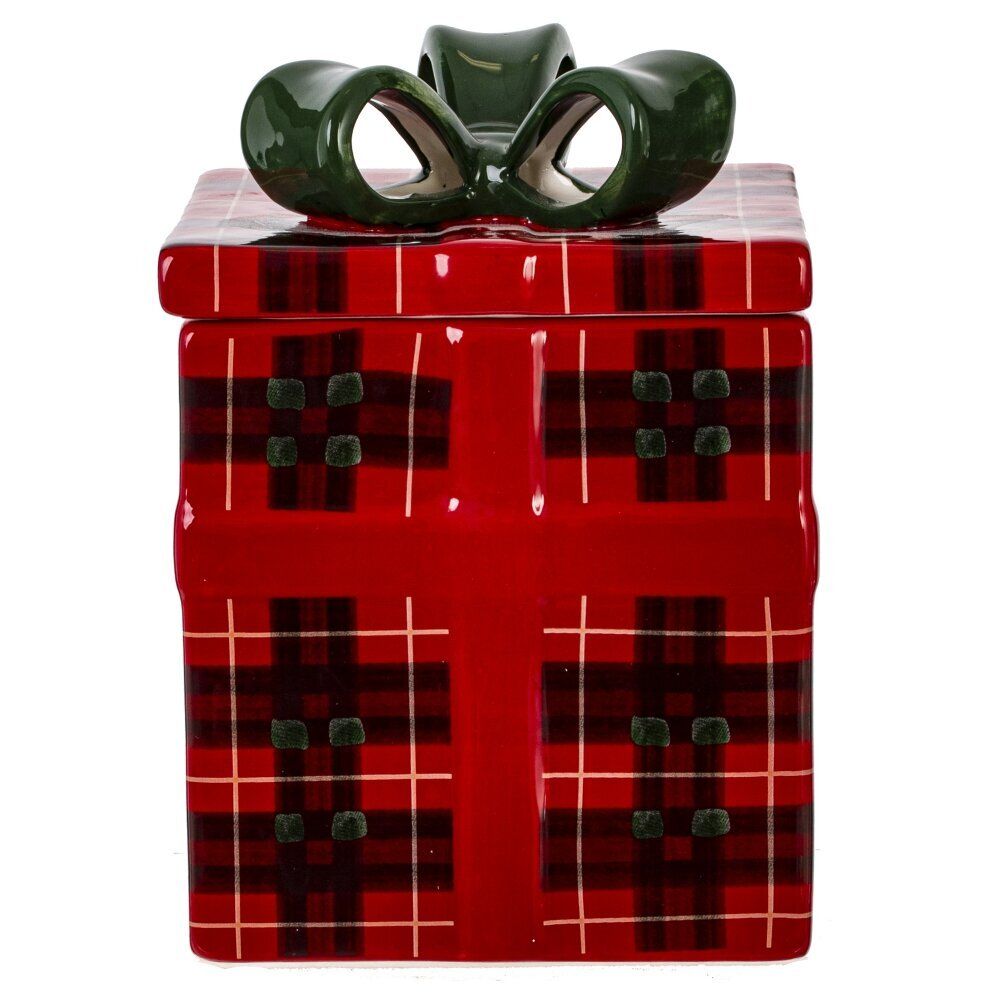 GAEM Конфетница, 2900 мл, L15,5 W15,5 H21,5 см