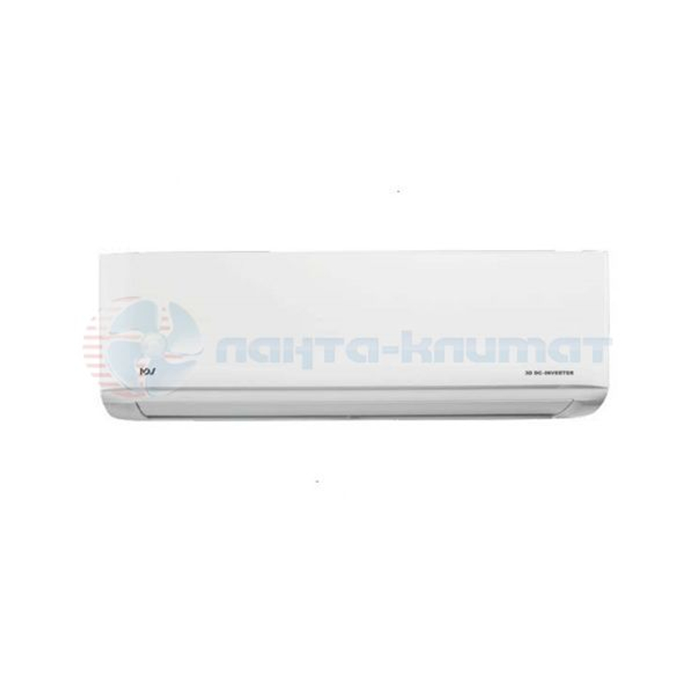 Тепловой насос MDV MDSAN-18HRFN8 / MDOAN-18HFN8, серия INFINI Nordic Heat Pump