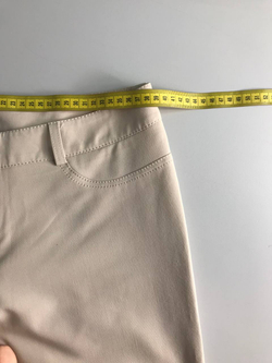 Брюки Merlis светлые, визуально на 46 размер, новые