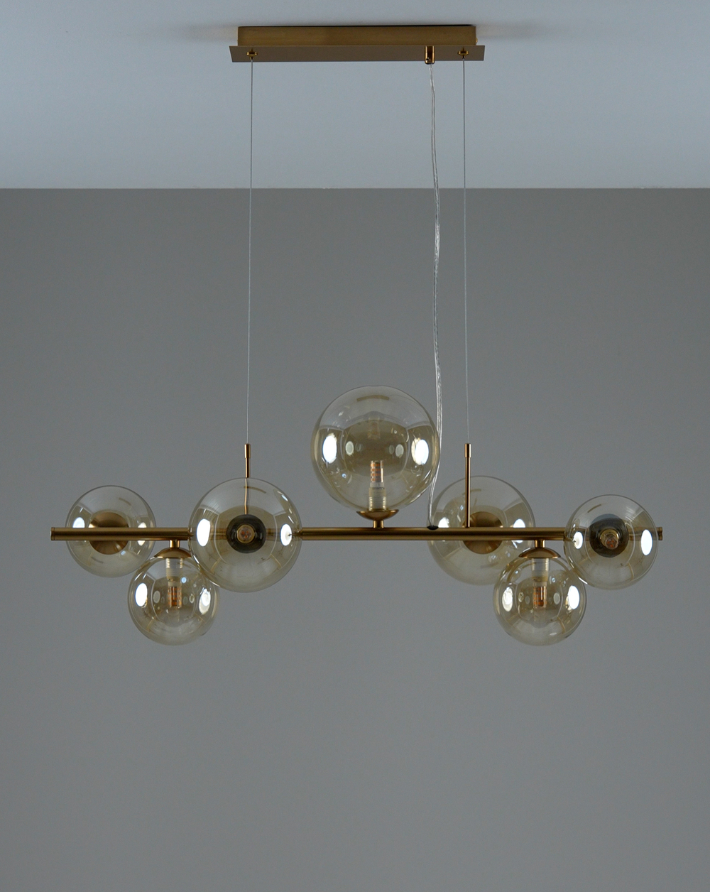 Светильник подвесной Moderli V10789-7P Renny