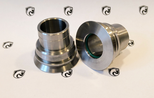 KTM, Husqvarna, GasGas до 2024 г. спейсеры колес на заднюю ось с внутренним уплотнением