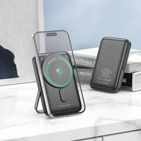 Портативный аккумулятор BOROFONE BJ51A PD 20W MagSafe 10000 mAh (черный)