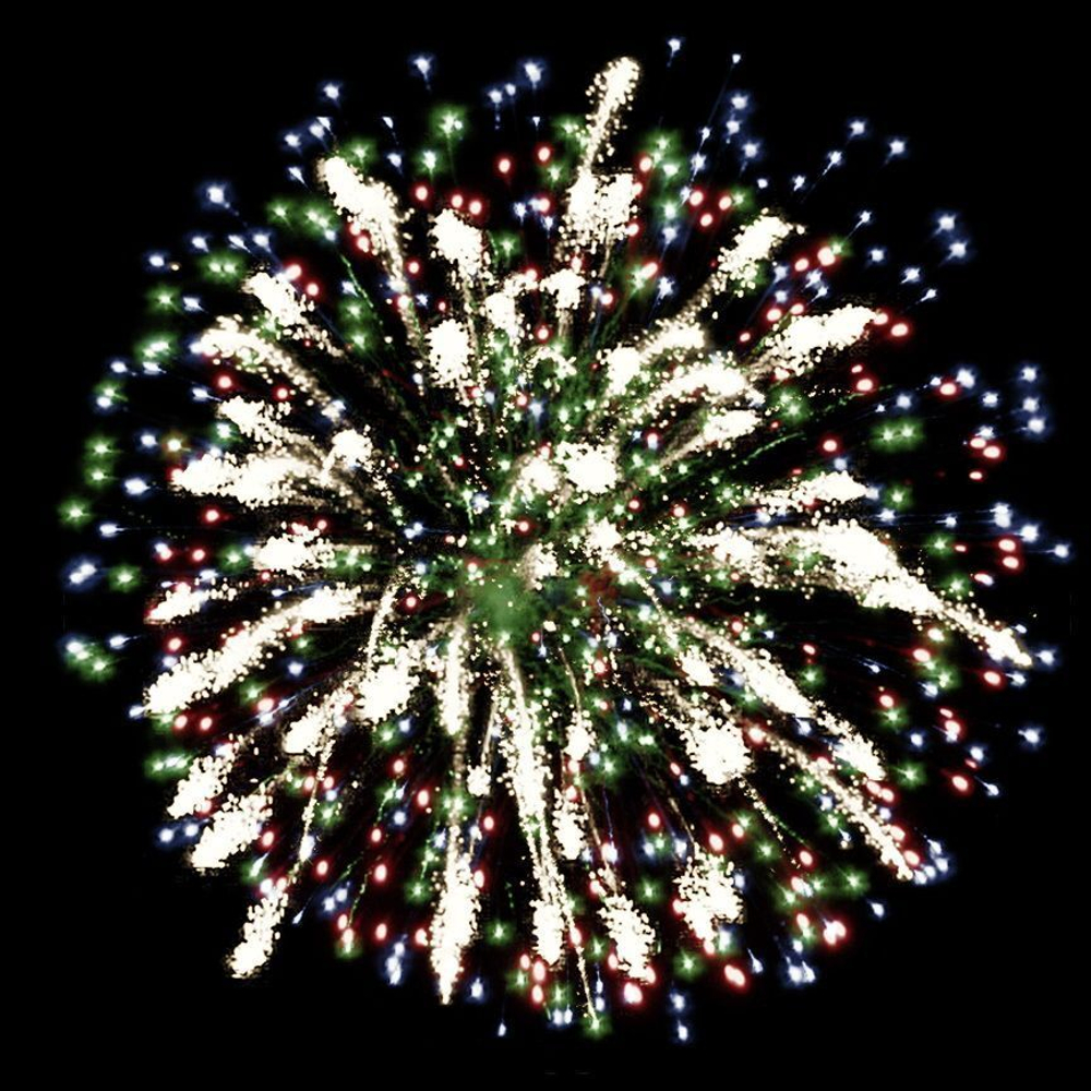 Батарея салютов "Гвоздь программы" (1 х 58)