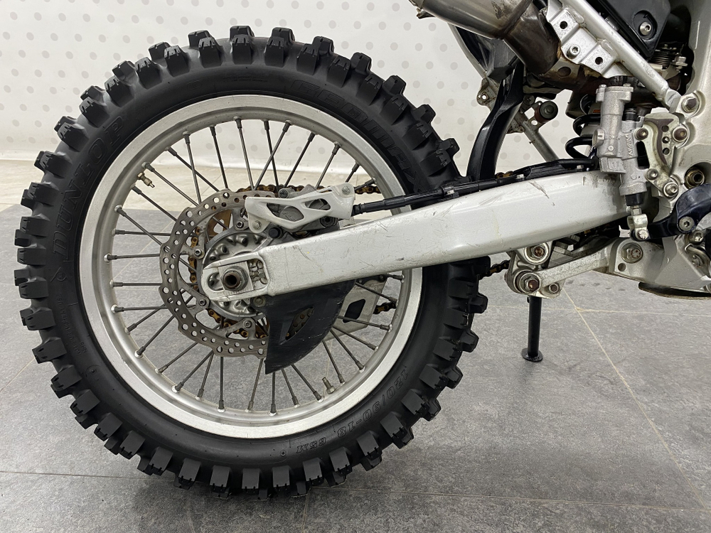 Yamaha WR250R , 2011