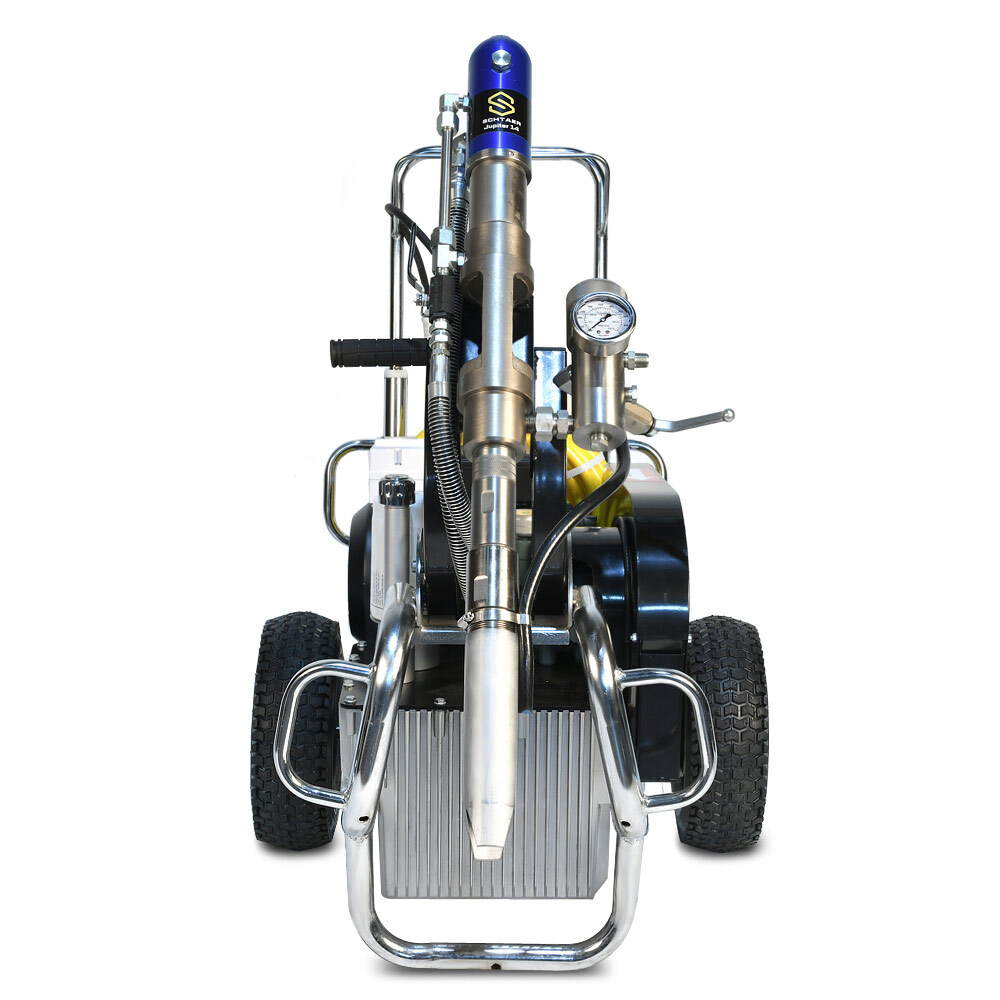 Окрасочный аппарат Schtaer Jupiter 14/380