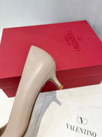 Valentino Vlogo Pump 4 cm