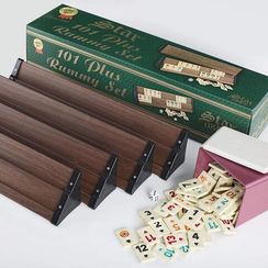 101 Plus Rummy set / Dark Color