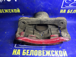 Суппорт тормозной передний левый Honda INSPIRE 1991