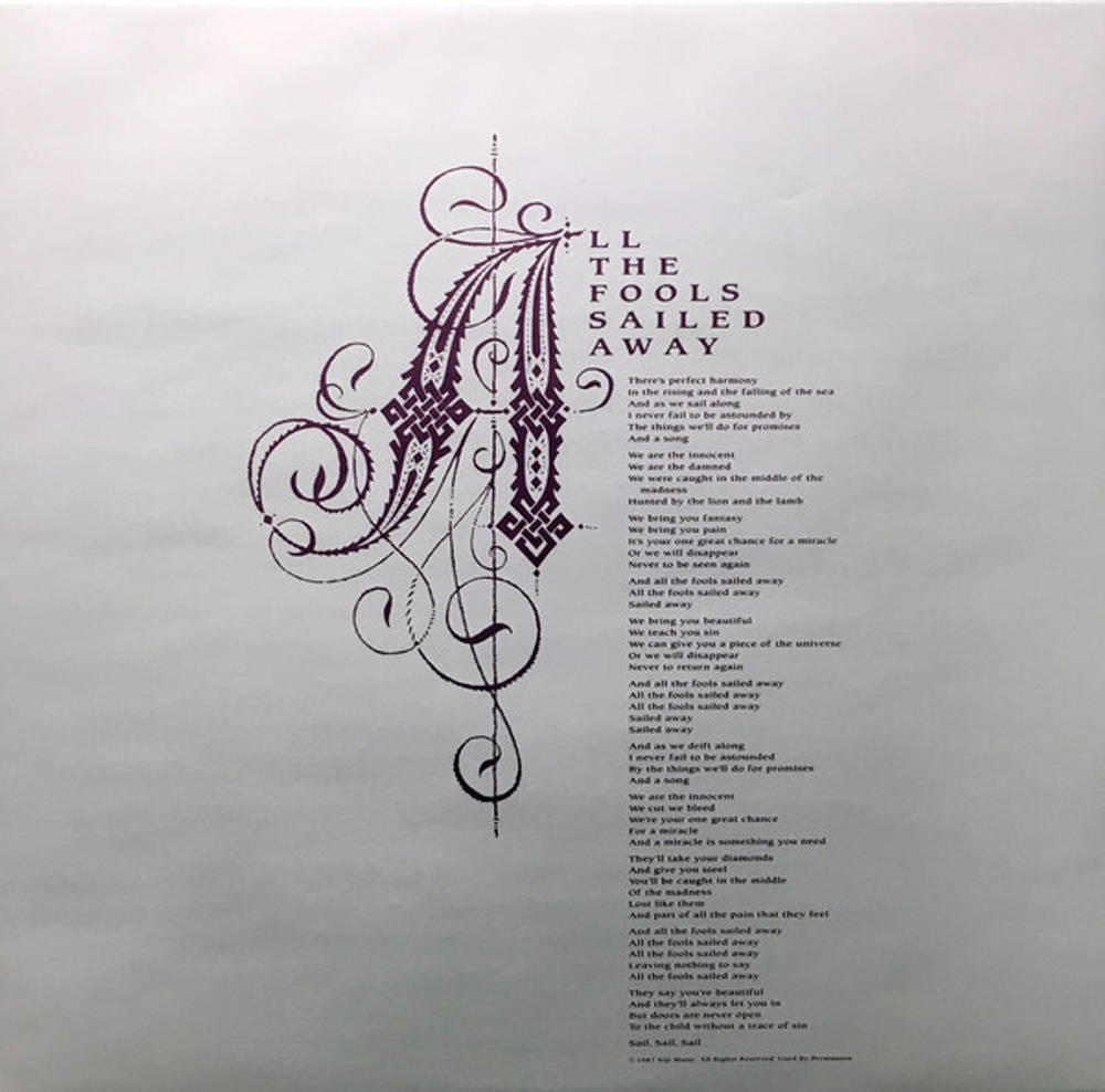 Dio / A Decade Of Dio: 1983-1993 (6LP+7" Vinyl Single)