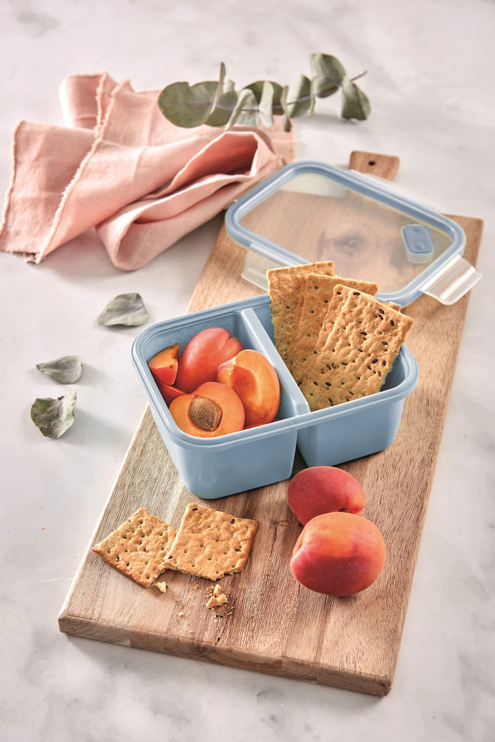 Ланч-бокс прямоугольный 800мл SNIPS