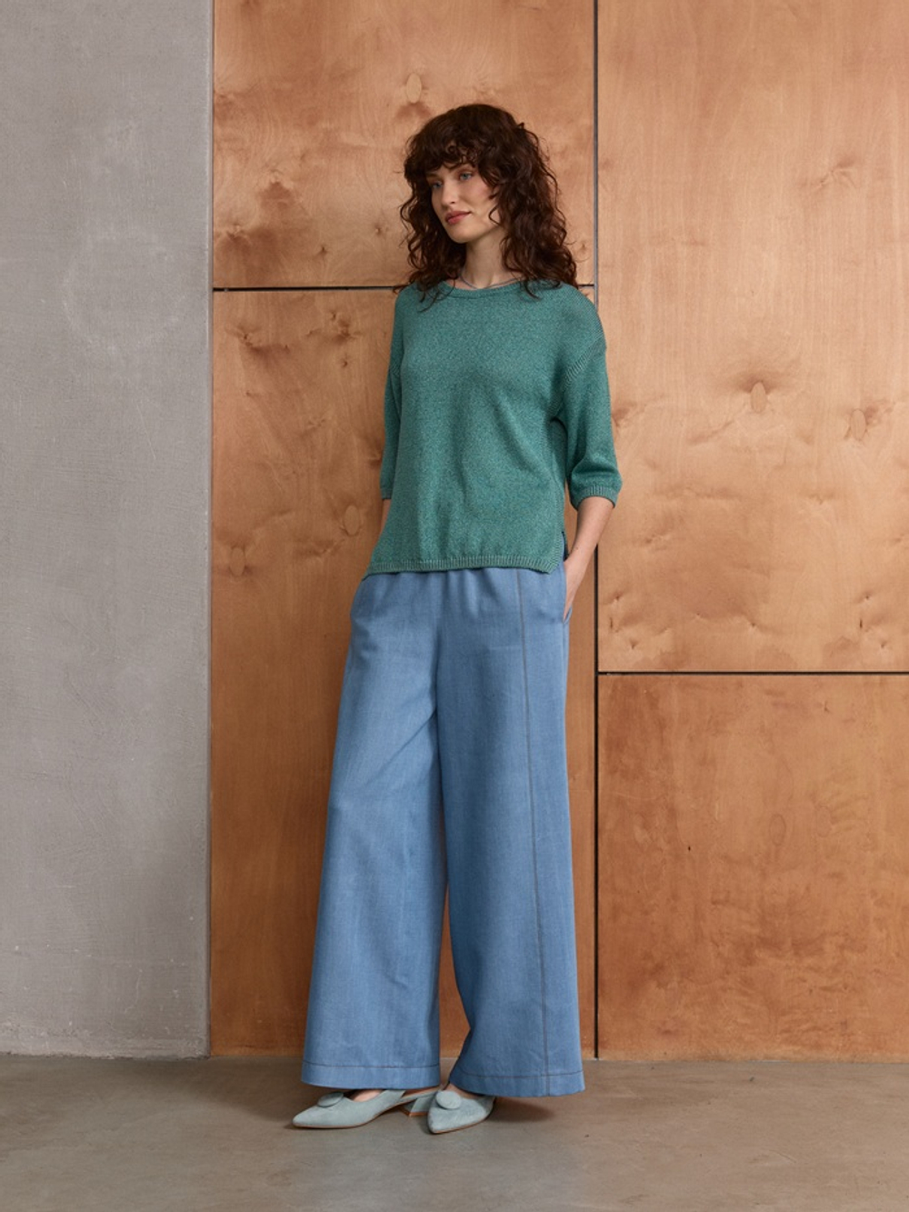 Джемпер 2678 TINONA