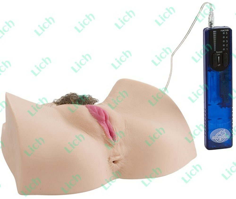 Вагина-реалистик и попка BRIANA BANKS