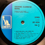 Creedence Clearwater Revival - Creedence Clearwater Revival (Англия 1969г.)