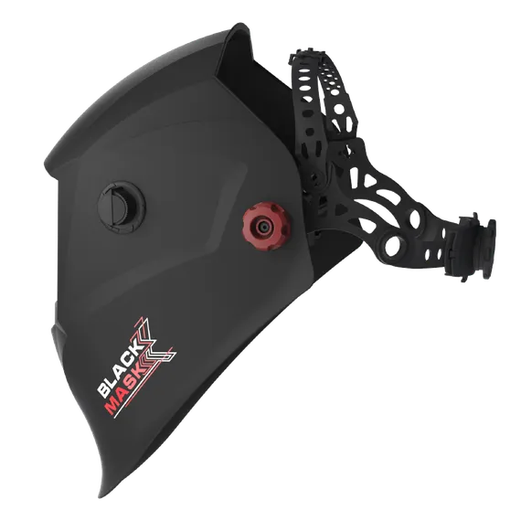 Маска сварщика хамелеон BLACK MASK АСФ 777 51ST777