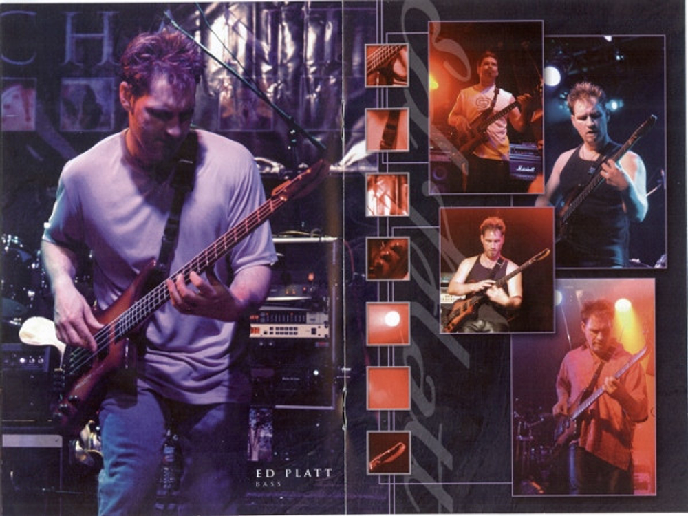 Enchant / Live At Last (2DVD)