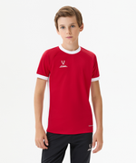 Футболка игровая DIVISION PerFormDRY Element Jersey, красный