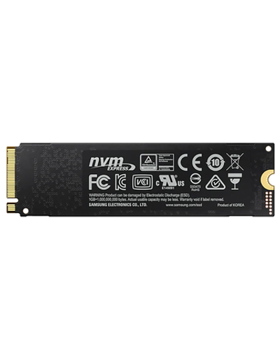 Накопитель Samsung 970 EVO Plus 1000 ГБ SSD M.2
