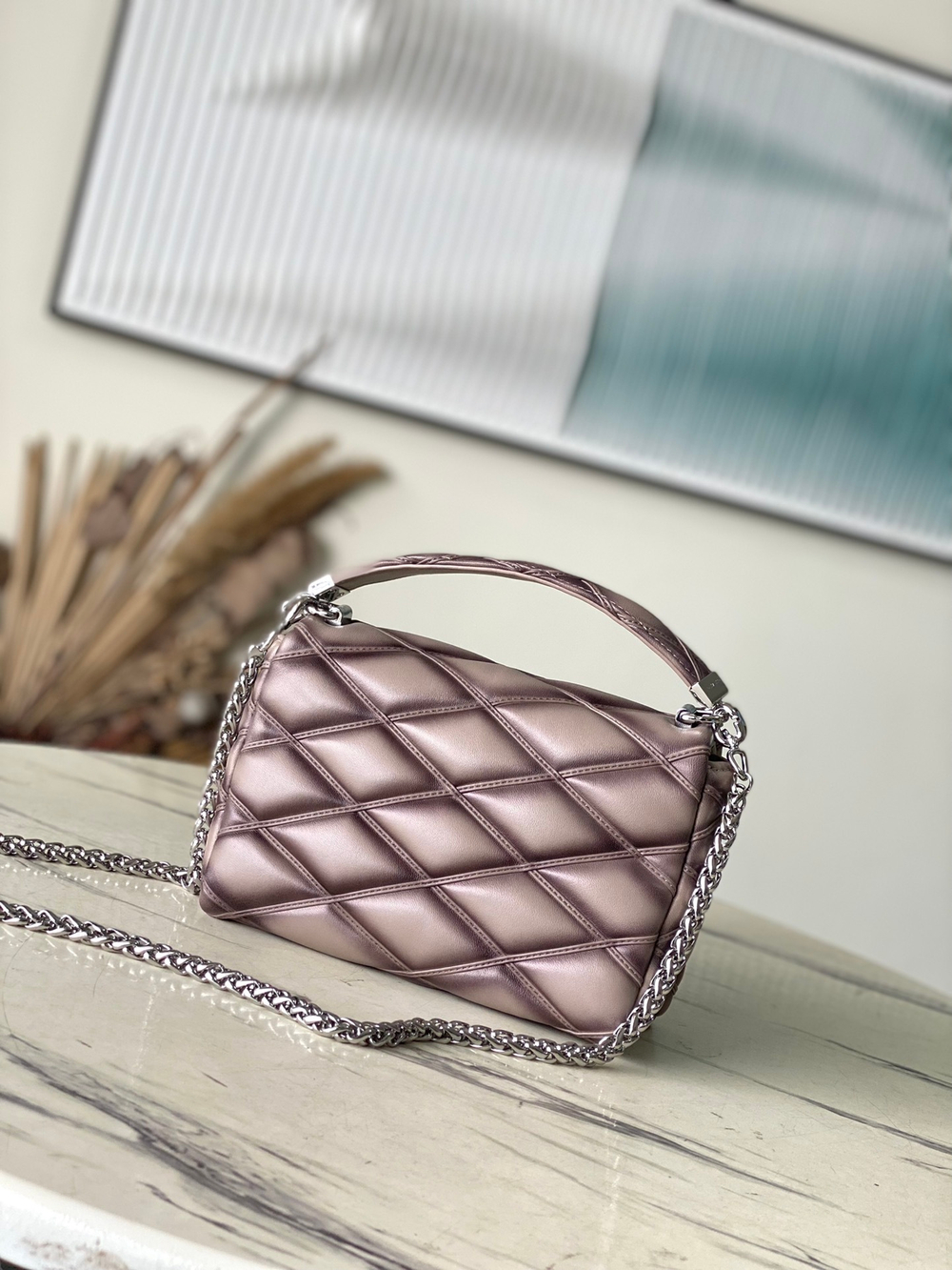 Louis Vuitton GO-14 MM