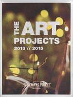 Арт-проекты Audemars Piguet 2013-2015