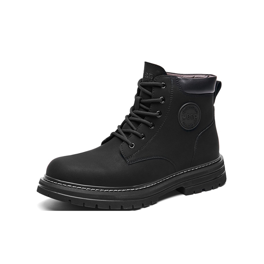 Сапоги Jeep, P224M08086