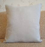 Наволочка гобеленовая декоративная для интерьерной подушки Людовиг 50х50