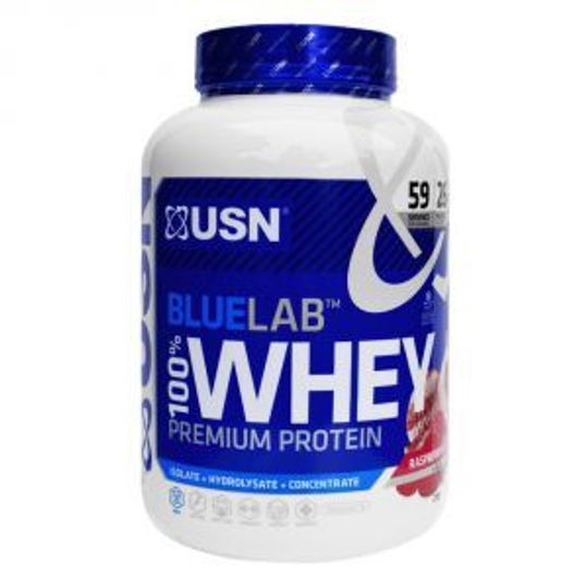 Blue Lab Whey 2000 гр