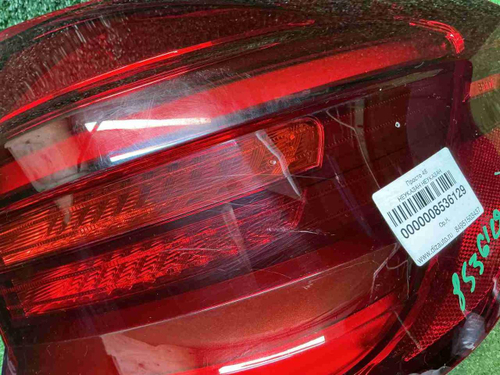 Фонарь правый внешний BMW X3 G01 (2017-2021)