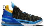 Кроссовки Nike Lebron 18 Ep "Minneapolis Lakers"