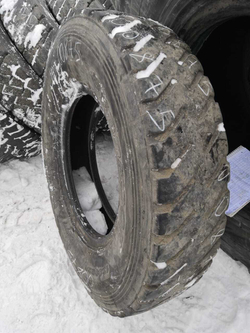 12.00R24 Hankook DM04 шина б/у