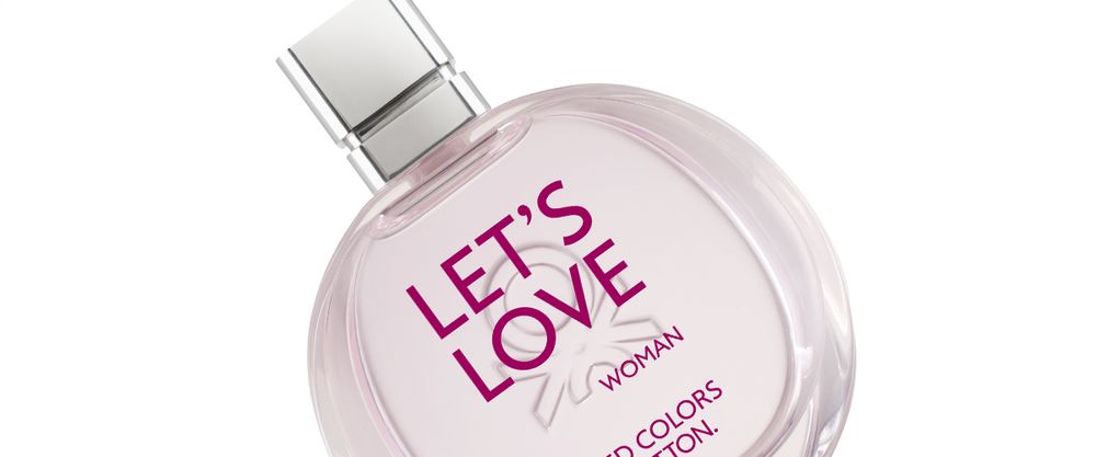 United Colors of Benetton Let's Love