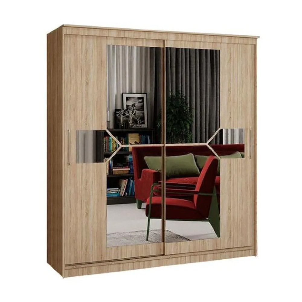Шкаф-купе Элегант 1,5 м, Сонома