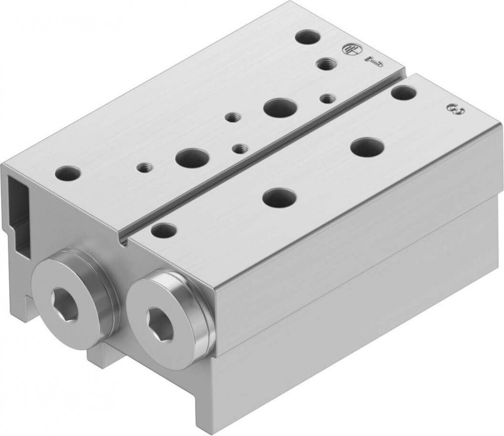 Плита для блочного монтажа Festo VABM-B10-20S-G14-2-P3