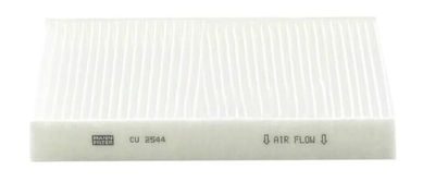 Фильтр салонный MANN CU2544
