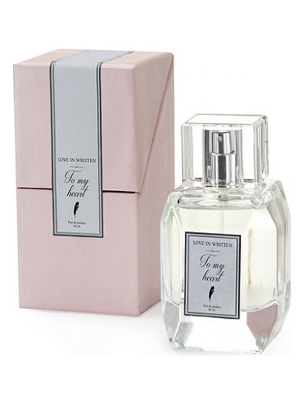 Love In Written To My Heart