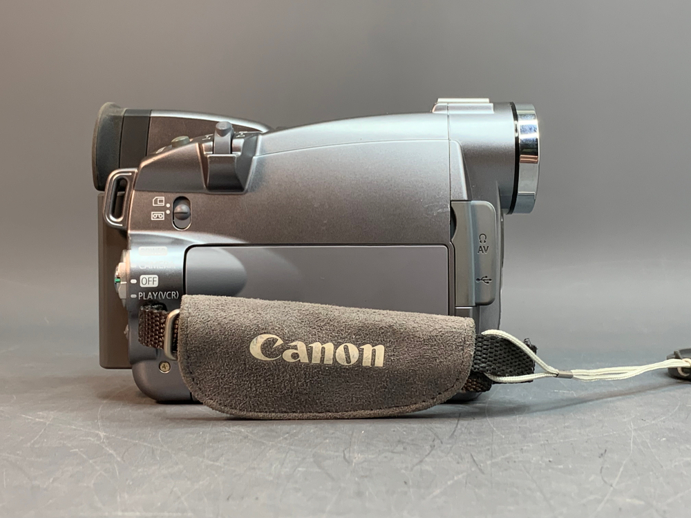 Canon MV750i E