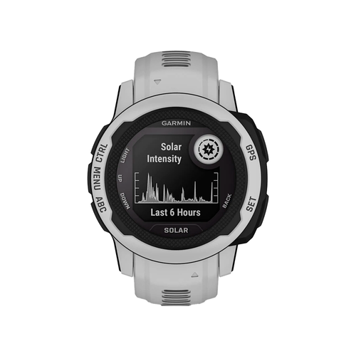 Умные часы Garmin Instinct 2s, 40mm, Solar Mist Gray (010-02564-11)