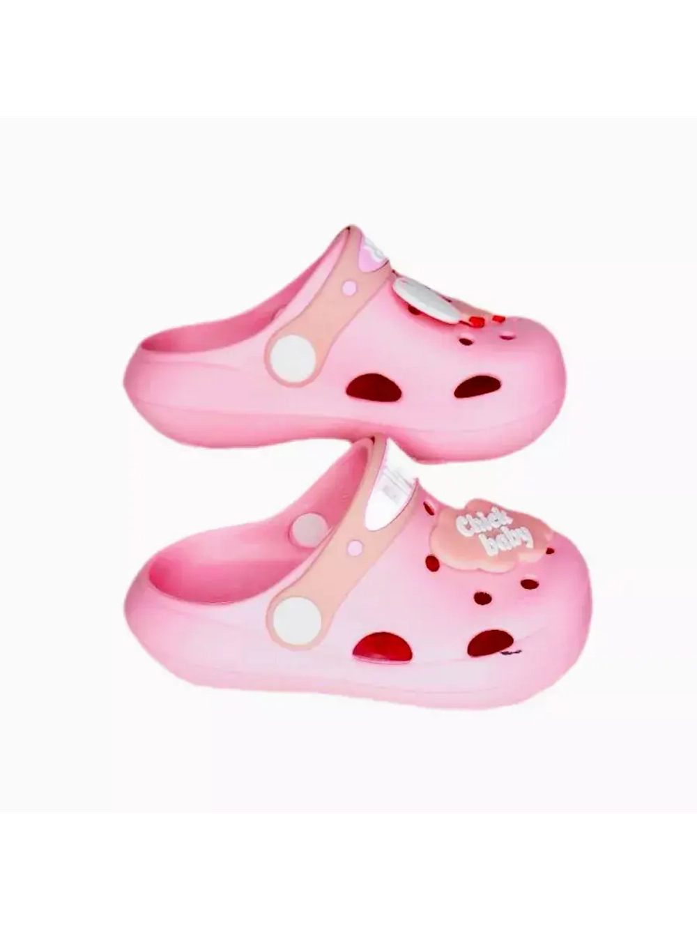 Детское сабо лето пляж.