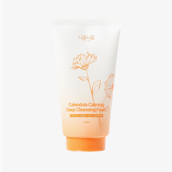NEAF NEAF Пенка для глубокого очищения Calendula Deep Cleansing Foam (150 мл)