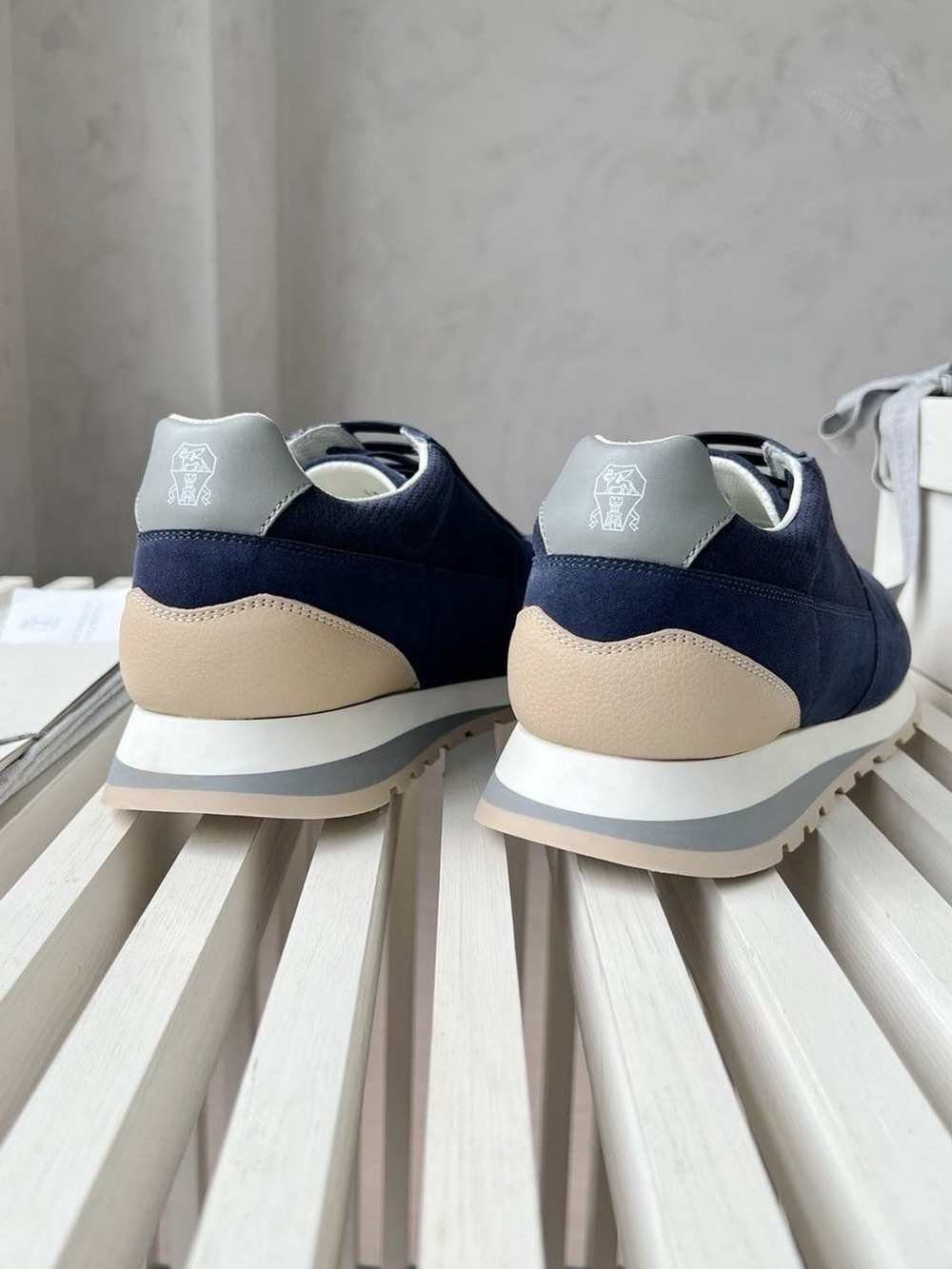 Кроссовки Brunello Cucinelli