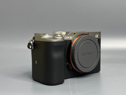 Sony A7C 500 кадров