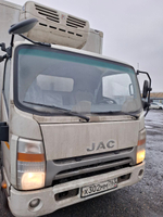 JAC N90 Изотермический/рефрижератор 47881A (Рефрижератор, Дизельный, 3,8 л, 152 л.с., МТ)