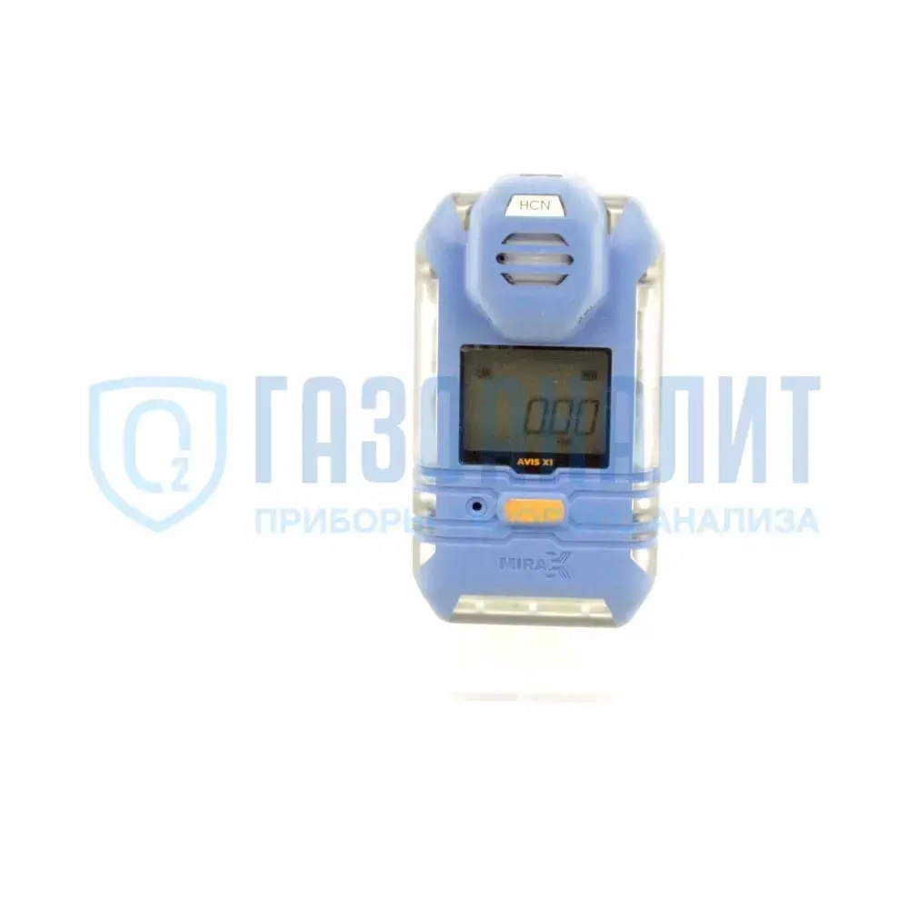AVIS X1 газоанализатор одноканальный переносной