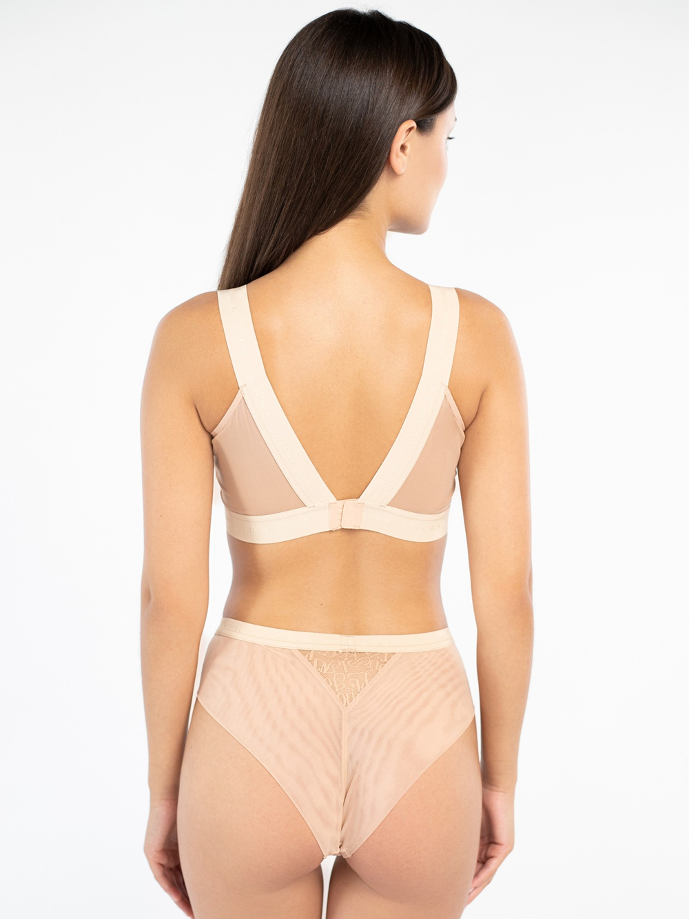 Трусы CARRIE Downtown (нюдовый)